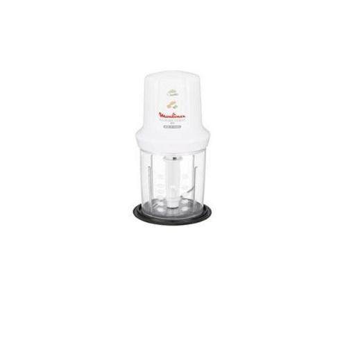 Mini Hachoir Moulinex Moulinette DJ305110 Compact 0,6 L Blanc