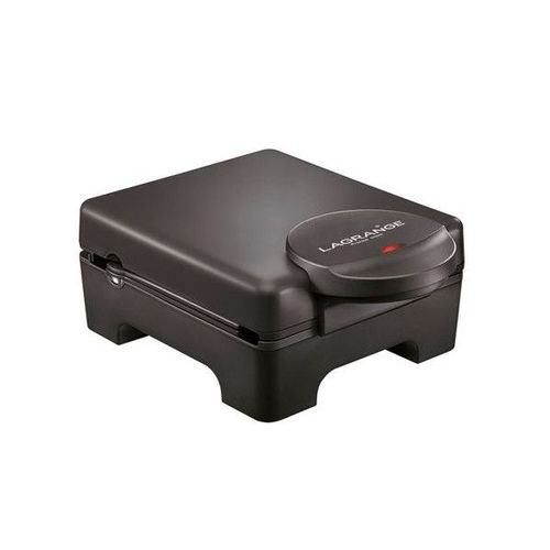 Gaufrier et croque-monsieur Lagrange Tarti' Gaufres® 029414 1070 W Noir