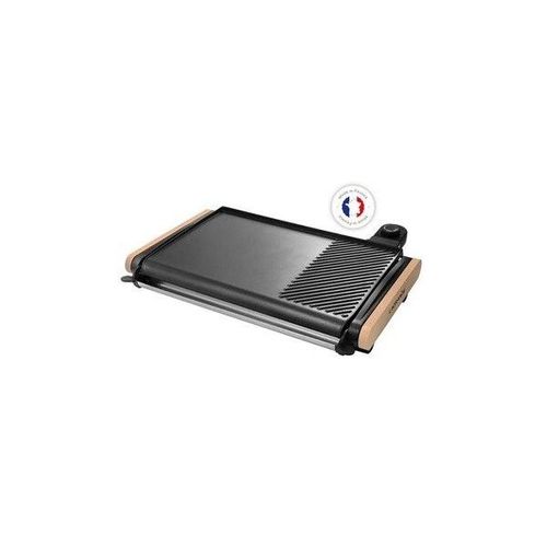 Plancha Lagrange Grill' Equilibre® 2000 W Noir
