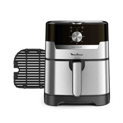 Friteuse sans huile Moulinex EZ501D10 Inox