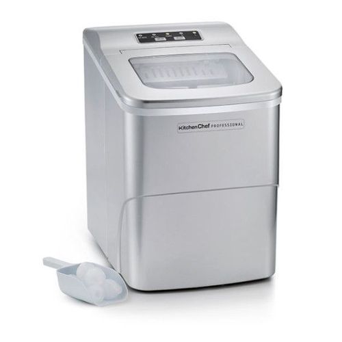 Fabrique à glaçons Kitchen Chef Professional KS-ICE9 80 W Argent