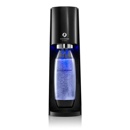 Machine à soda et eau gazeuse Sodastream E Terra Noir