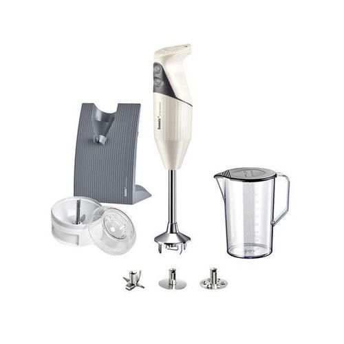Mixeur plongeant Bamix SwissLine M200 MX1000002 200 W Crème