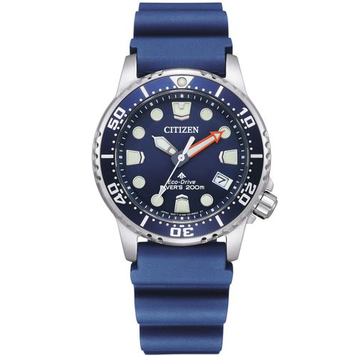 Citizen Montre Bleu Analogique Femmes Promaster Eo2021-05l