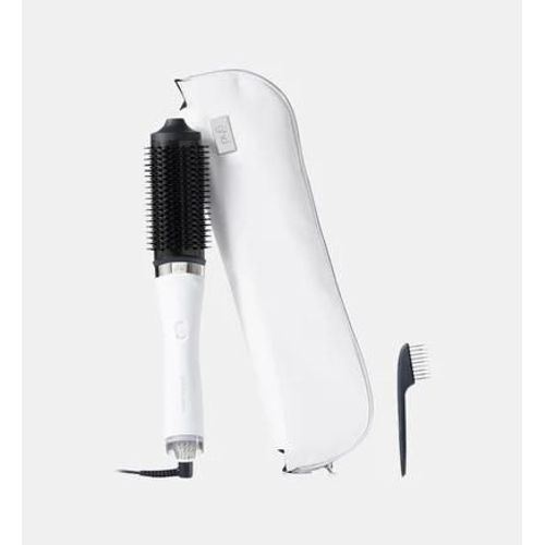 Ghd - 2-en-1 Duet Blowdry - Brosse soufflante - Blanc