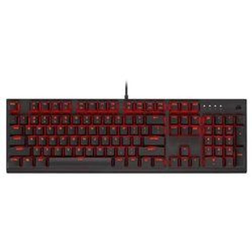 Clavier Corsair K60 Pro Red Light Filaire