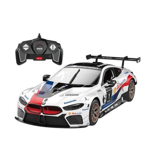 Voiture Radiocommandée Turbo Challenge Bmw M8 Gte À Construire