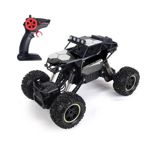 Voiture Radiocommandée Turbo Challenge 4x4 Métal