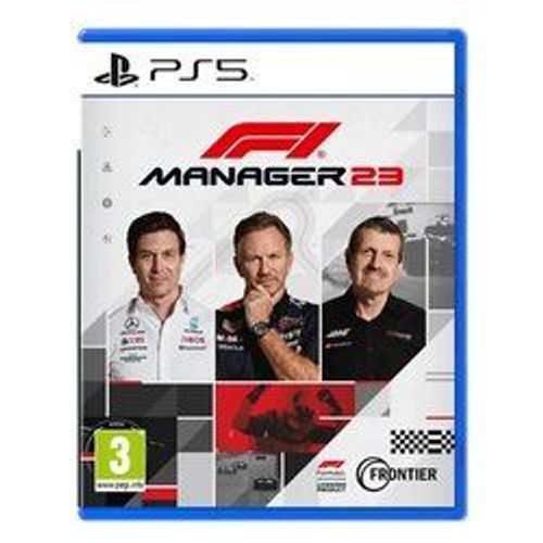 Jeu Vidéo Fireshine Games F1 Manager 2023