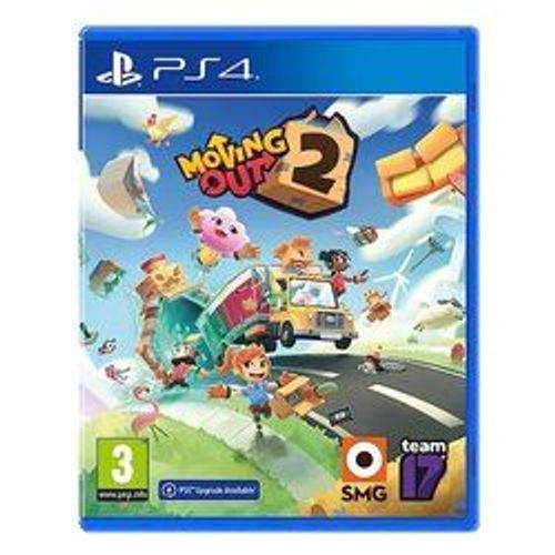 Jeu Vidéo Fireshine Games Moving Out 2
