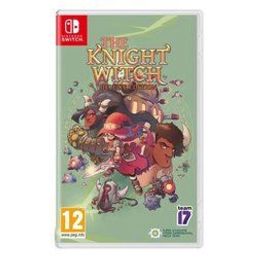 Fireshine Games Jeu Vidéo The Knight Witch Deluxe Edition