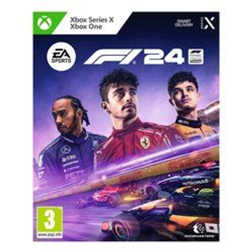 Jeu Vidéo Electronic Arts F1 24