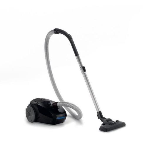 Aspirateur Robot traineau avec sac - PHILIPS FC8241/09 - 900 W - 77 dB - Noir intense