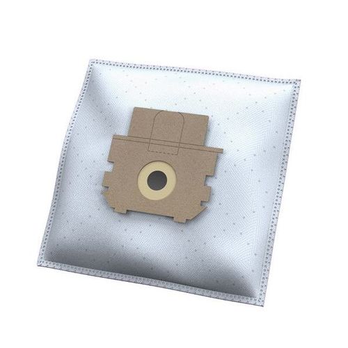 Pack 5 Sacs d'aspirateur Menalux Duraflow 1203 Blanc