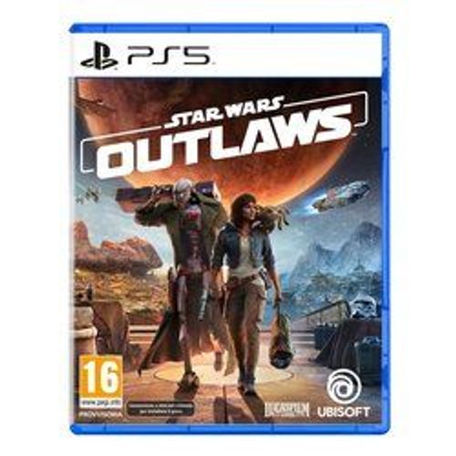 Jeu Vidéo Ubisoft Star Wars Outlaws
