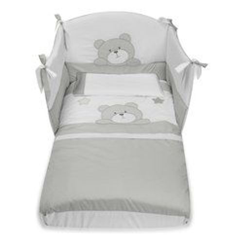 Parure de couette lit bébé Pali 3 pièces