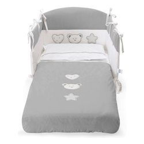 Parure de couette lit bébé Pali 3 pièces