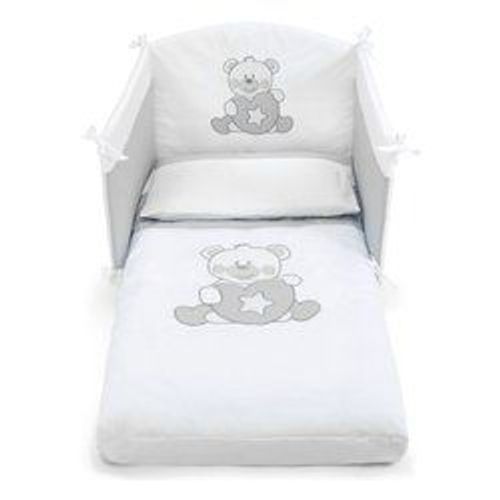 Parure de couette lit bébé Pali 3 pièces
