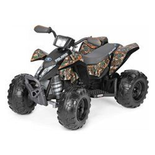 Moto Électrique Peg Perego Quad Polaris Outlaw 330w