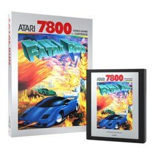 Retro Games Ltd Jeu Vidéo Fatal Run