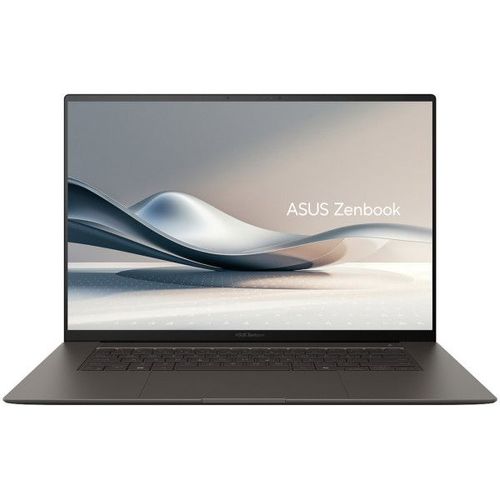 PC portable Asus Zenbook UM5606WA-DRRJ181X Gris AMD Ryzen 9 32G 2TB SSD PCIE AMD Graphics Ecran avec technologie OLED 90NB13M3-M