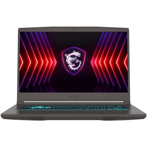 PC portable Msi Thin A15 B7VF 15,6" AMD Ryzen 5 7535HS RAM 16 Go DDR5 512 Go SSD GeForce RTX 4060 9S7-16RK11-253