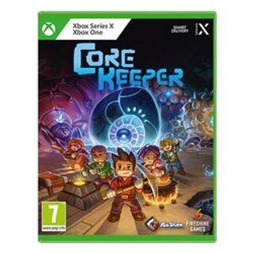 Jeu Vidéo Fireshine Games Core Keeper