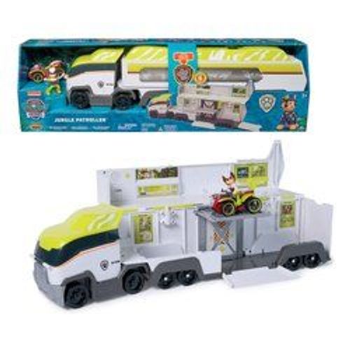 Ensemble De Jeu Spin Master Jungle Patroller