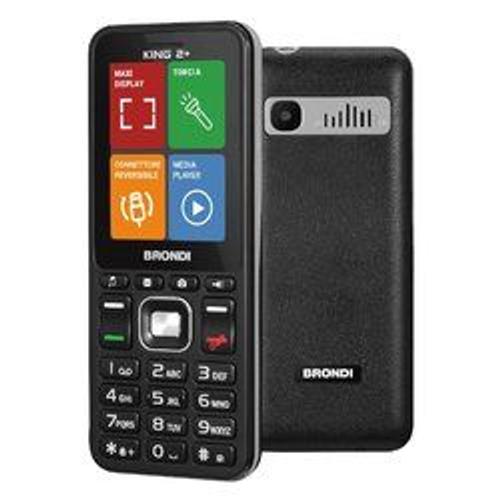 Téléphone portable Brondi 2+ double Sim