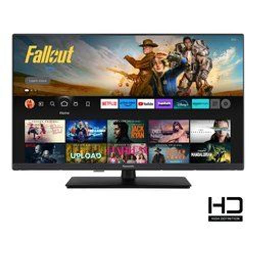 Panasonic TV-24S50A 24" (60 cm) Téléviseur LED, Wi-Fi, Smart TV