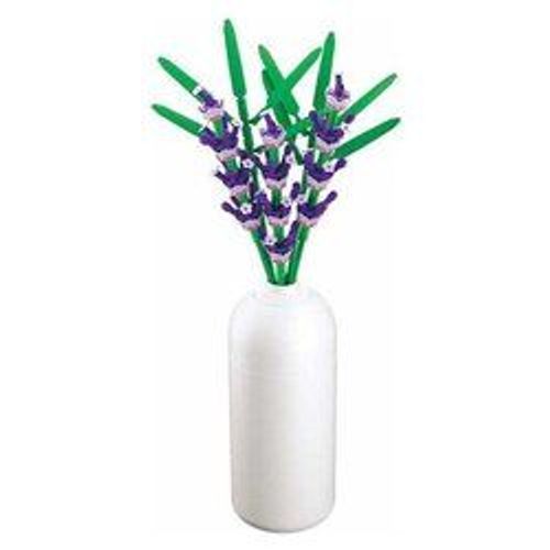 Sluban Constructions Lavande avec vase