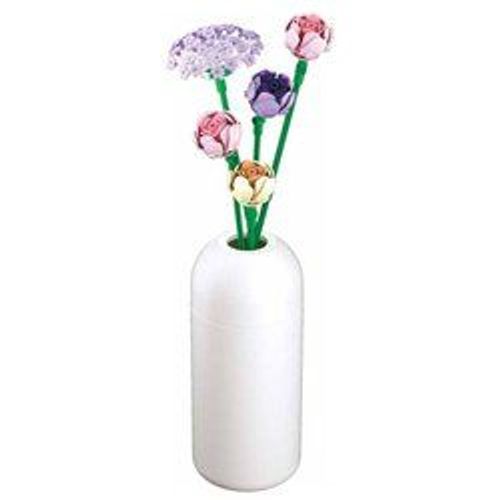 Sluban Constructions Pivoines avec vase