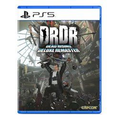 Capcom Dead Rising Deluxe Remaster Jeu Vidéo