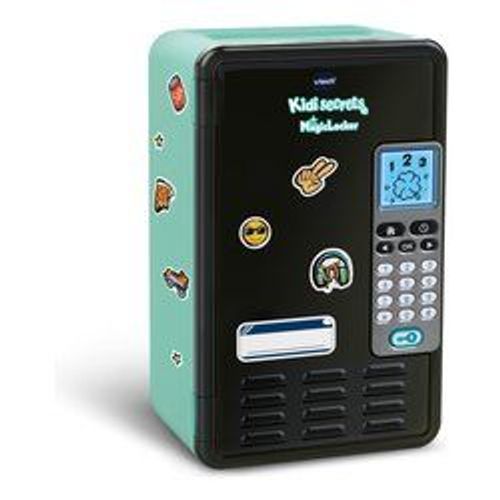 Coffre-Fort Interactif Kidisecrets Magic Locker De Vtech Electronics