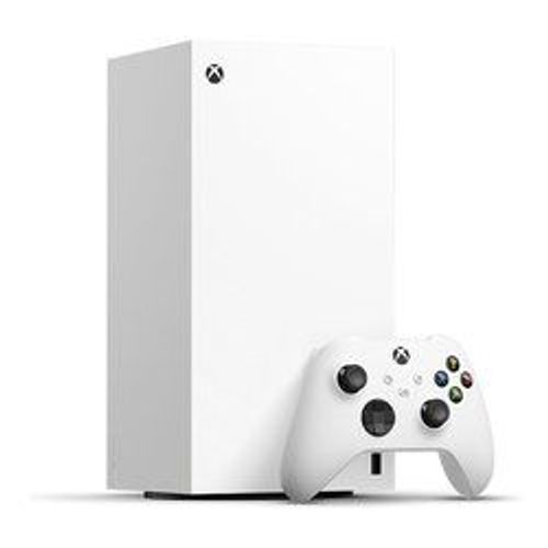 Console de jeux vidéo numérique Microsoft 1 To