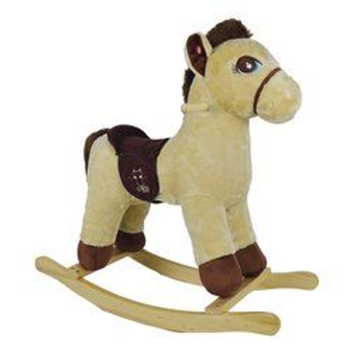 Ods Cheval à bascule avec sons