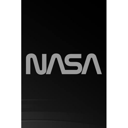 Plants And Lawn Care Log Book | Nasa Space Long Sleeve Worm Logo