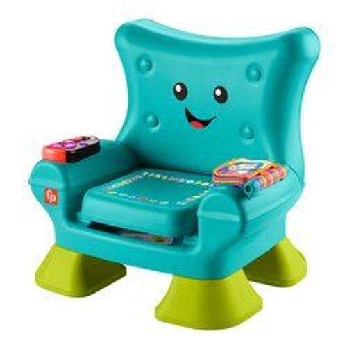 Premières Activités Fisher Price Le Fauteuil Cagnolino Smart Stages
