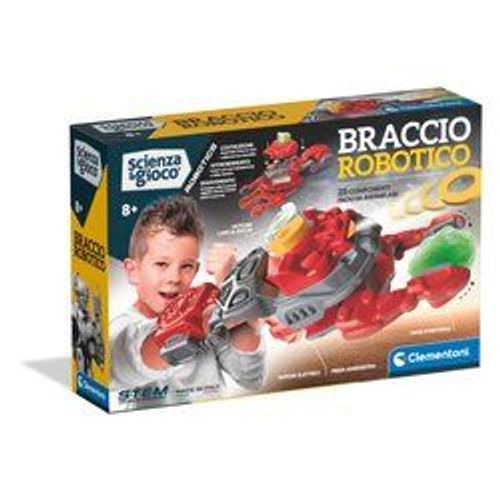 Bras Robotique Éducatif Clementoni