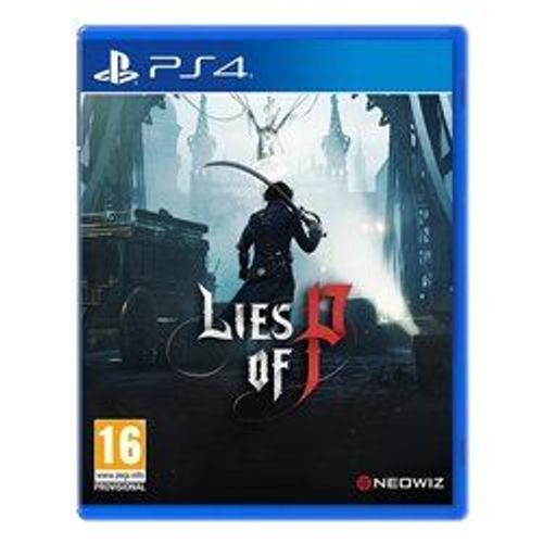 Fireshine Games Lies Of P Jeu Vidéo
