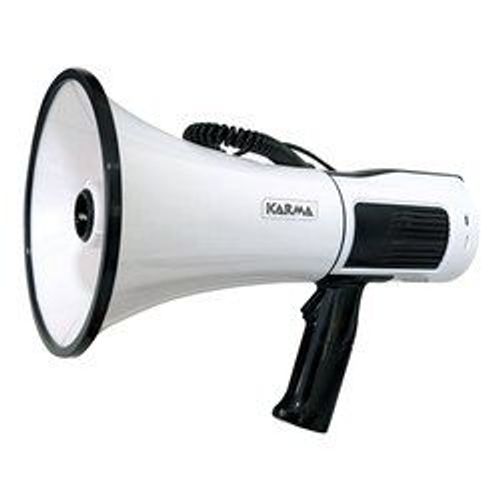 Mégaphone Karma GT 1231BT 30W