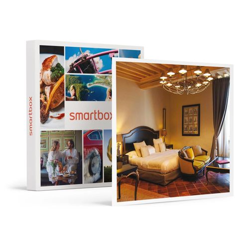 2 Jours En Chambre Prestige Dans Un Hôtel 5* Avec Dîner Et Spa Près De La Grande-Motte - Smartbox - Coffret Cadeau Séjour
