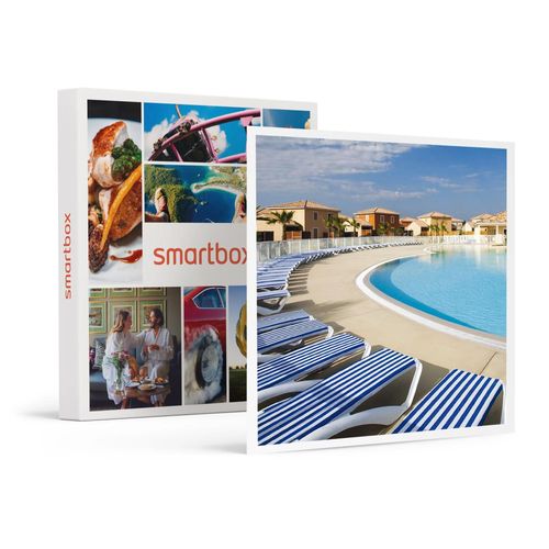 3 Jours En Famille Dans Une Villa Près De Montpellier - Smartbox - Coffret Cadeau Séjour