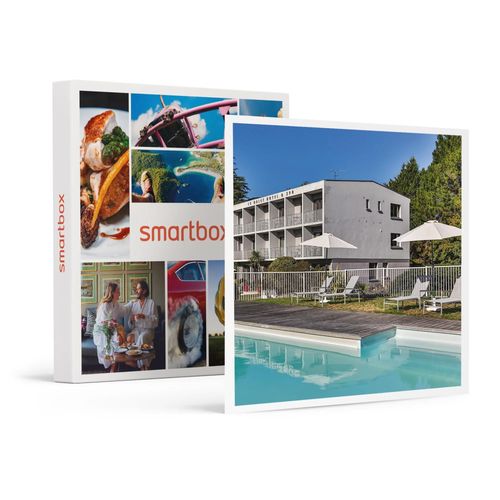 2 Jours En Hôtel Avec Accès Au Spa À La Trinité-Sur-Mer - Smartbox - Coffret Cadeau Séjour
