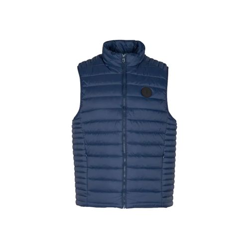 Doudoune Sans Manche Le Temps Des Cerises Croz Homme Bleu