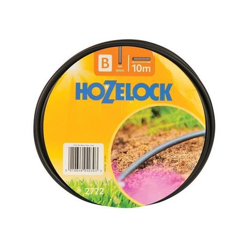 Hozelock Tuyau Diamètre 4-10 m Noir 37 x 37 x 50 cm - 2772P0000
