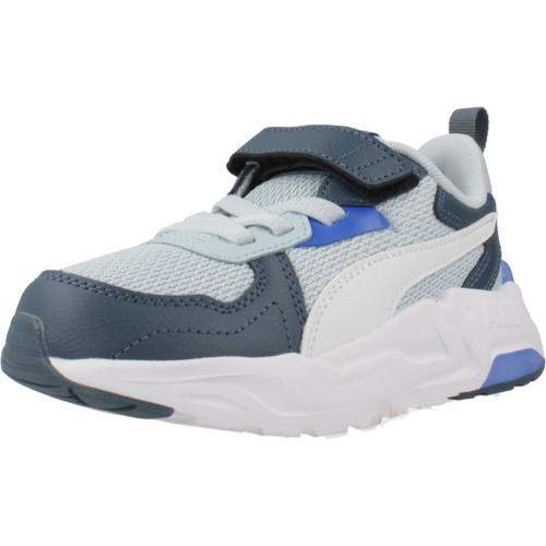 Puma Trinity Lite Ac+ Ps Colour Bleu - 31