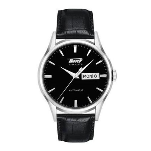 Tissot - Montre Homme Visodate Noir T0194301605101 - Argenté