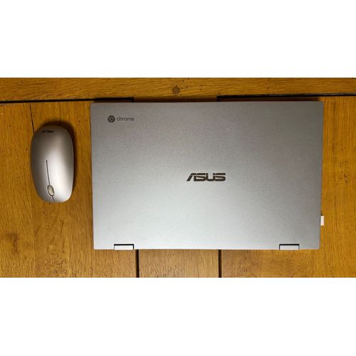 ASUS Chromebook Flip C433 - 14" Intel Core M3 - Ram 8 Go - DD 128 Go