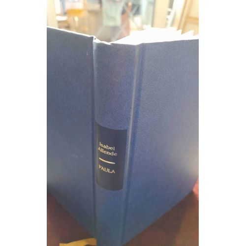 Ca10/ Isabel Allende " Paula" 1996